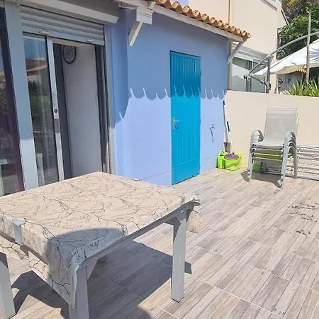 Maison Bleue - Balcons De La Méditerranée