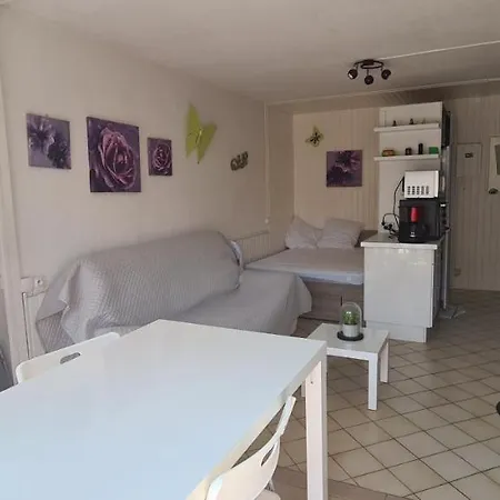 Appartement Maison Bleue - Balcons De La Méditerranée *