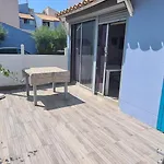 Maison Bleue - Balcons De La Mediterranee דירה נרבון