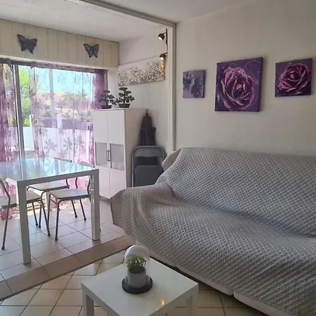 Maison Bleue - Balcons De La Méditerranée