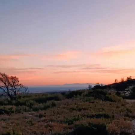 Maison Bleue - Balcons De La Mediterranee アパート *