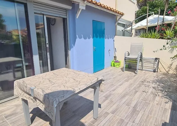 Maison Bleue - Balcons De La Mediterranee