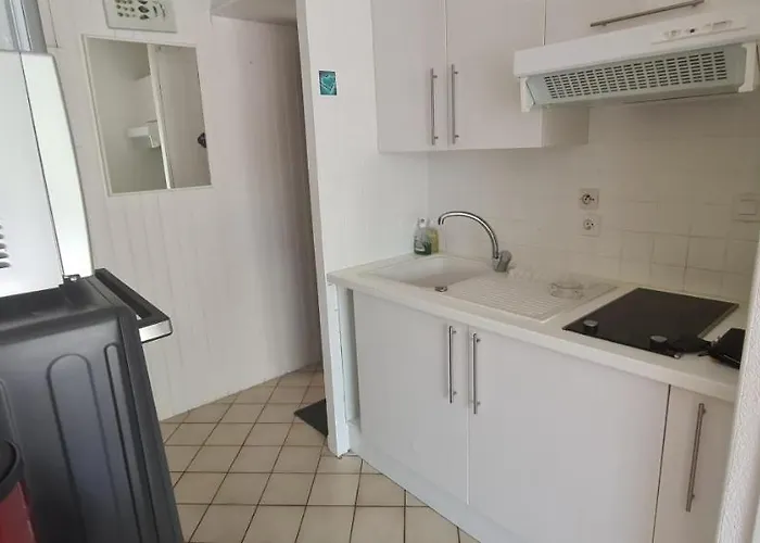 アパート Maison Bleue - Balcons De La Mediterranee *