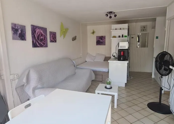 アパート Maison Bleue - Balcons De La Mediterranee *