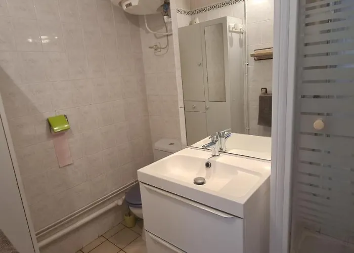 Maison Bleue - Balcons De La Mediterranee アパート