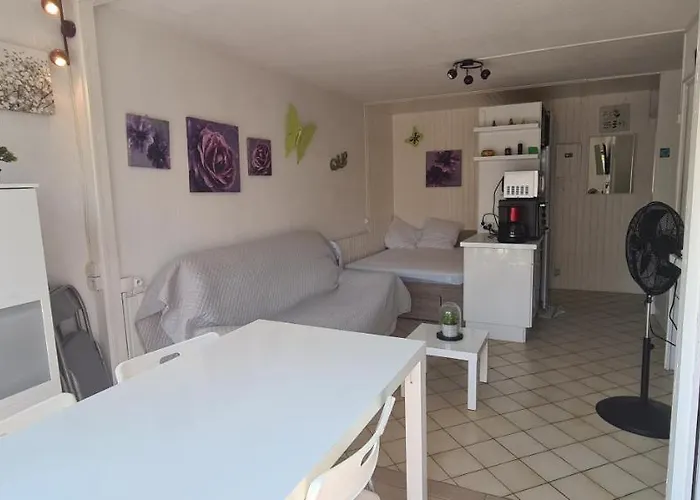 アパート Maison Bleue - Balcons De La Mediterranee *